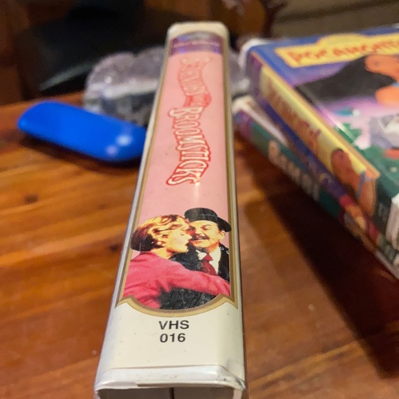 Bedknobs and Broomsticks Disney Masterpiece VHS016 - Picture 3 of 5